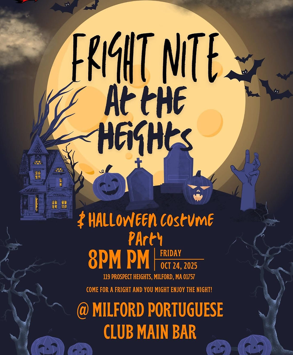 Halloween Costume Party