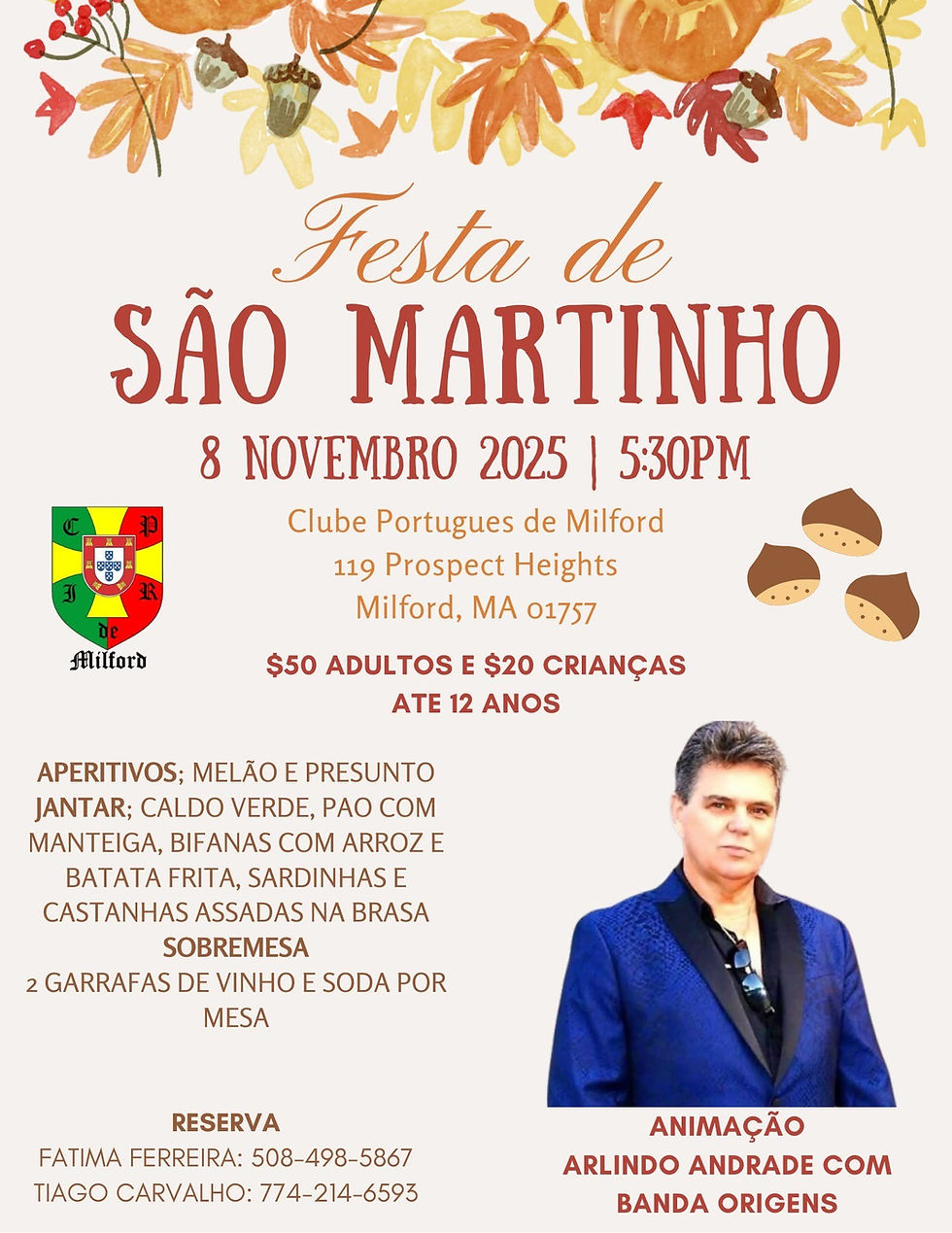Festa de São Martinho