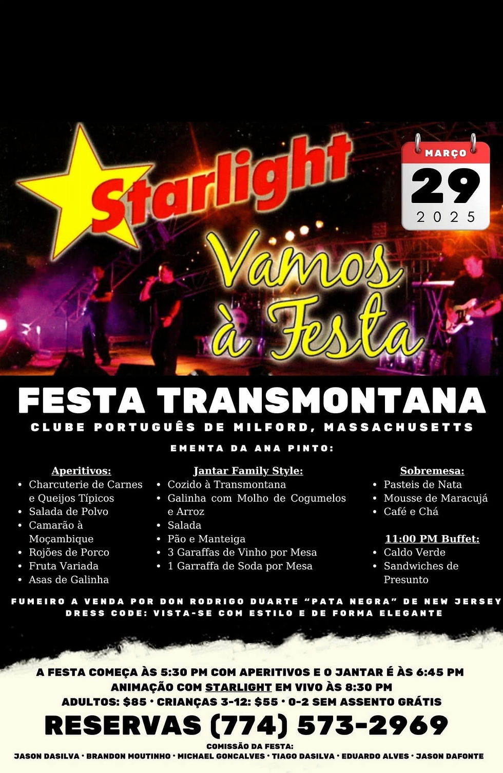 Festa Transmontana
