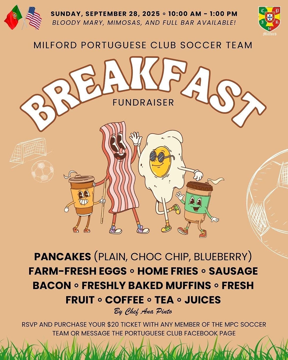Breakfast Fundraiser for the MPC Soccer Team