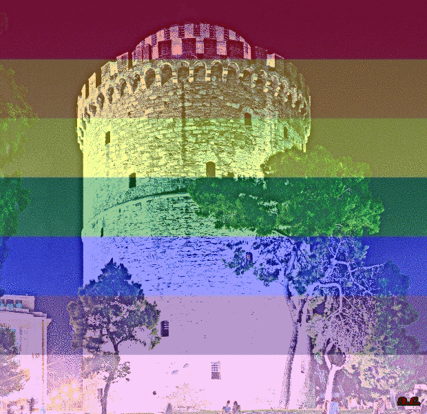 Καλά Χριστούγεννα Θεσσαλονίκη!