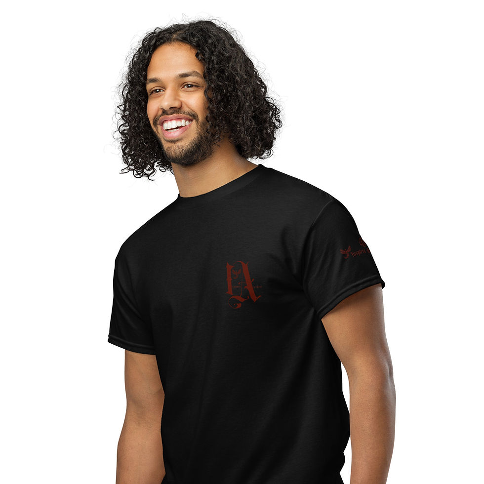 Thumbnail: Mens's You're the Villain DryBlend Tee