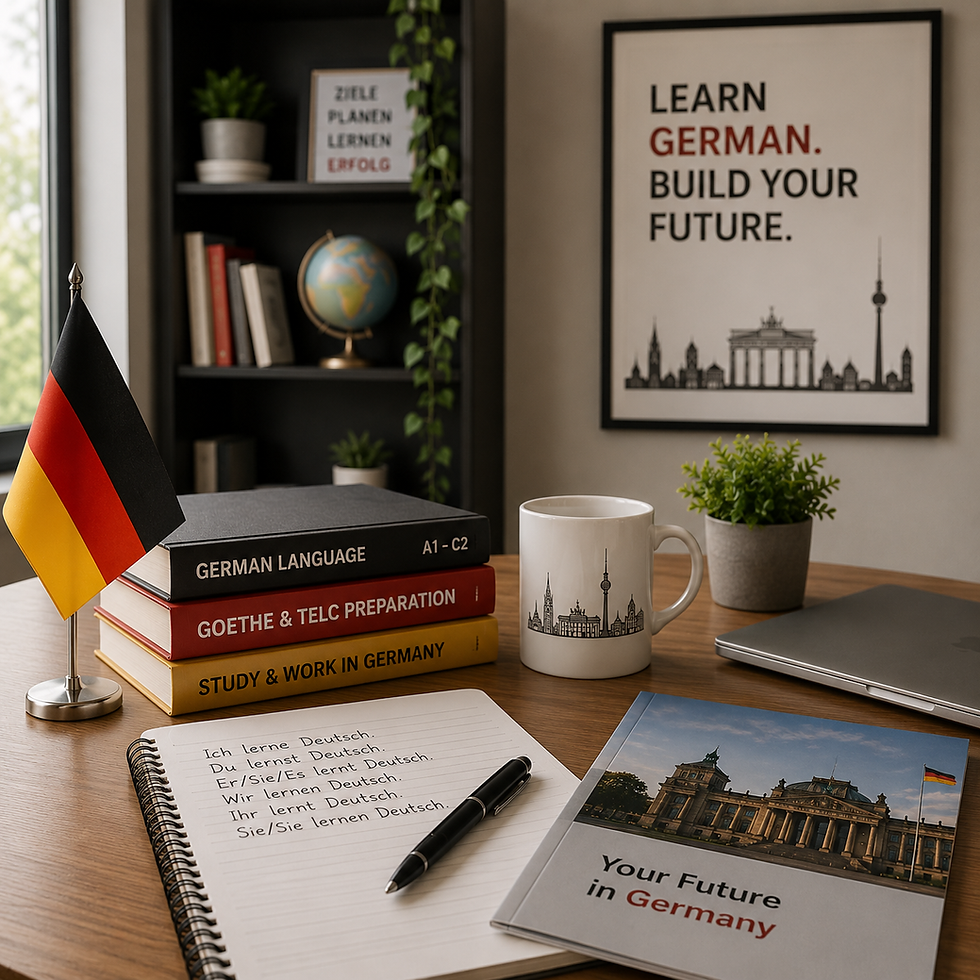 German language institute in Delhi