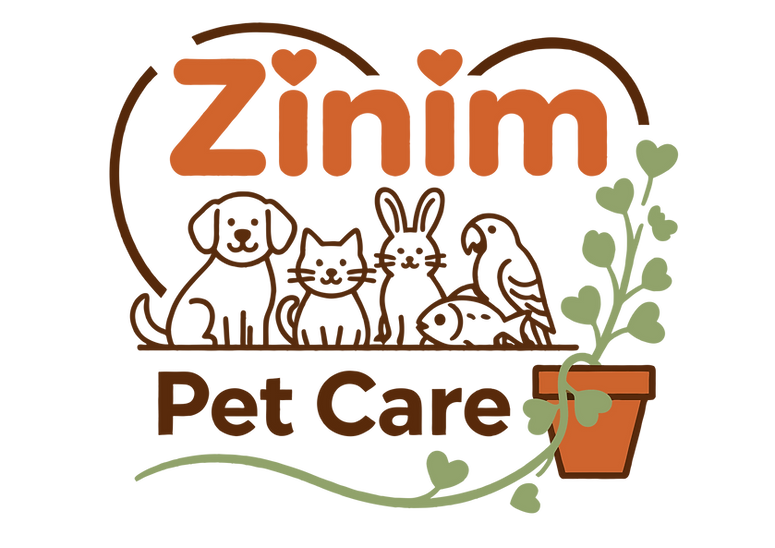Zinim Pet Care Logo