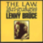 Lenny Bruce - The Law, Language and Lenny Bruce