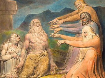 Why Did God Allow Satan to Make Job Miserable?