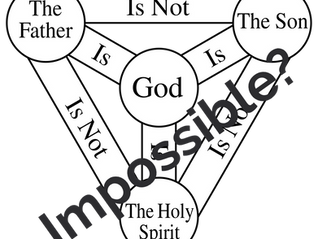 Improbable or Impossible: The Trinity