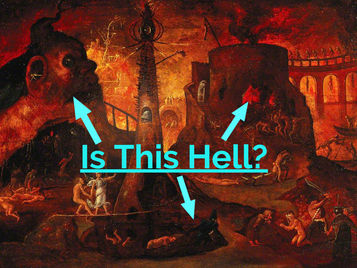 What is Biblical Hell?