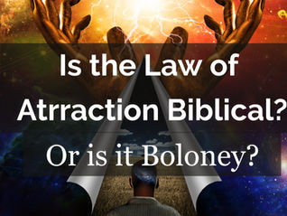 Is the Law of Attraction Legit?