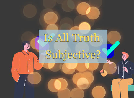 Is Truth Relative?