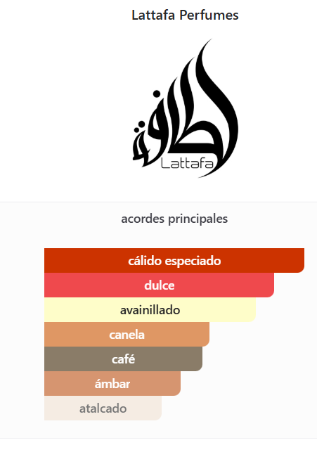 Miniatura: Khamrah Qahwa Lattafa