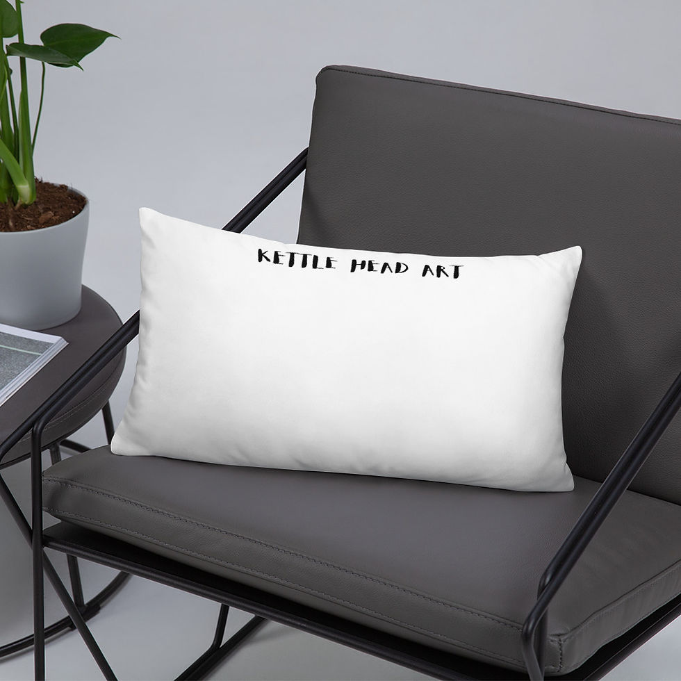 Thumbnail: Snuggle Bunny Pillow