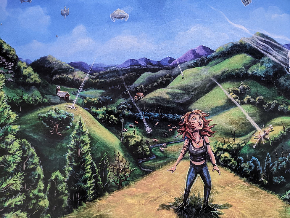 Thumbnail: Visitors - Poster