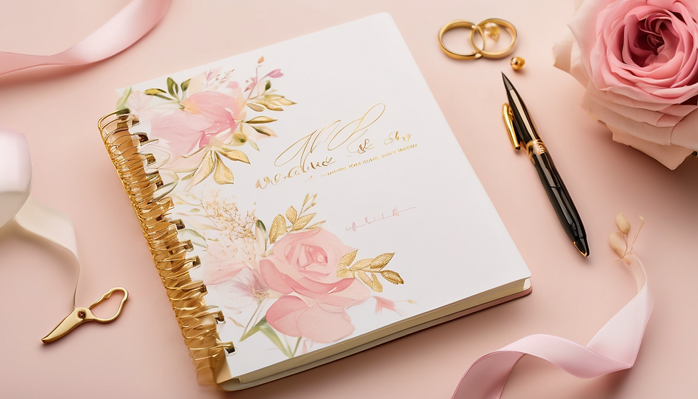 Wedding Planning Workshop for Brides and Planners