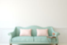 White Couch