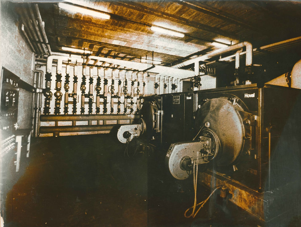 Centrale termica