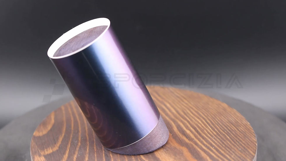 Thumbnail: Cosmic SHifT Gloss Steel Blue Purple