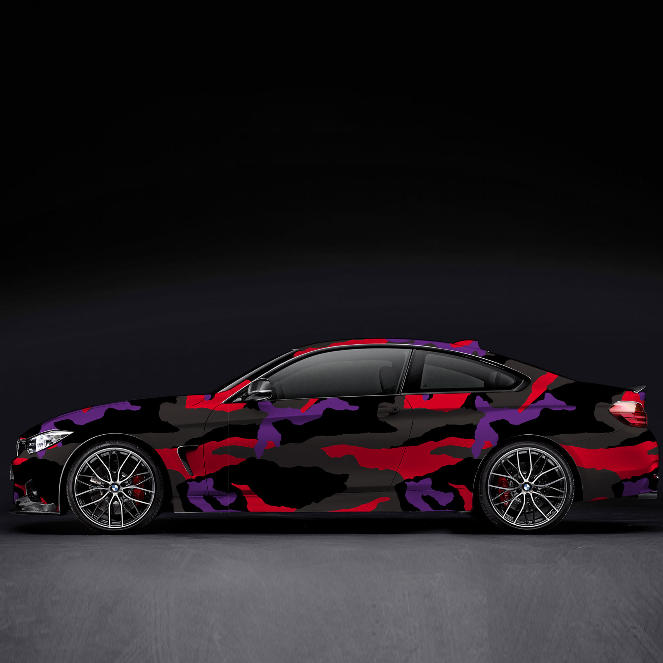 ISF Meet Up Camo