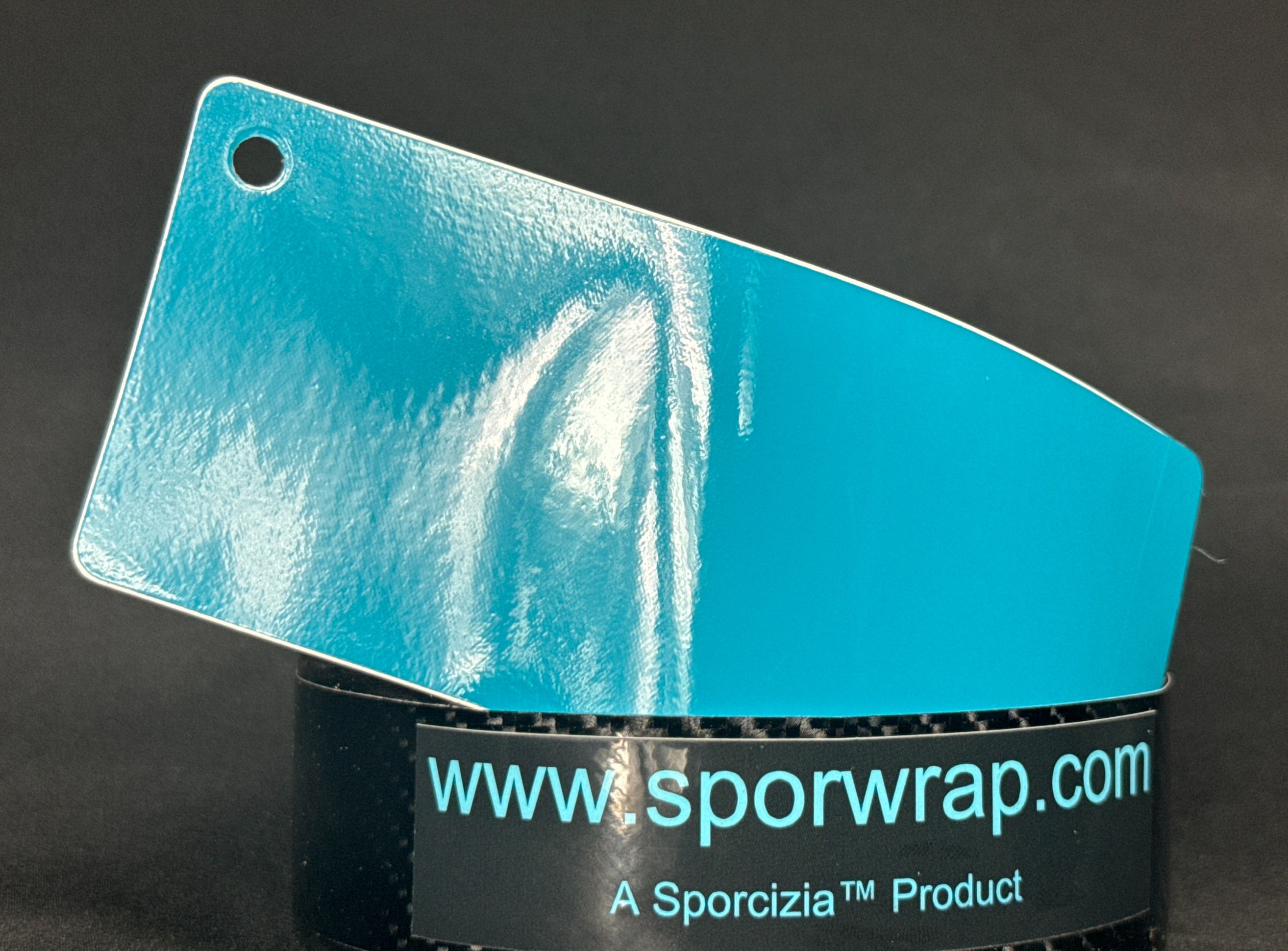 SolarFlare Gloss Electric Blue