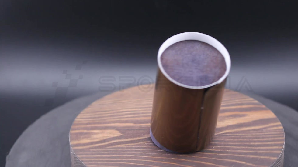 Thumbnail: Cosmic SHifT Gloss Purple Red