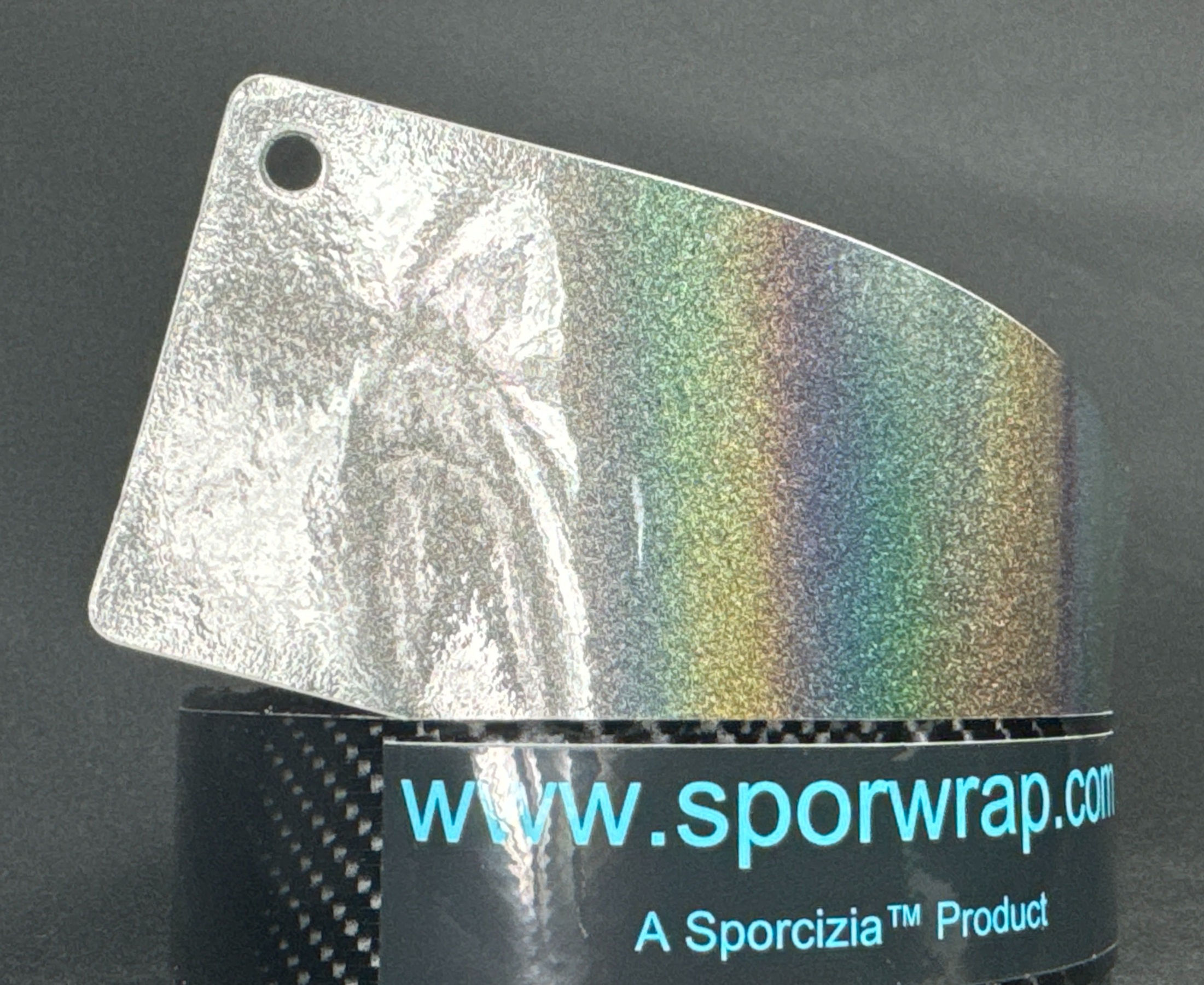 Background Radiation Grey