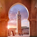 Casablanca Hassan II Mosque 2