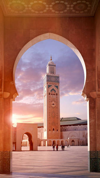 Casablanca Hassan II Mosque 2.jpg