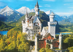 Neuschwanstein Castle