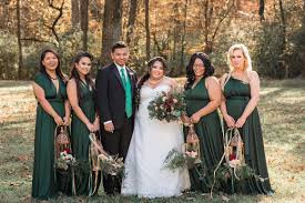 a game of thrones themed wedding with bride holding flowers