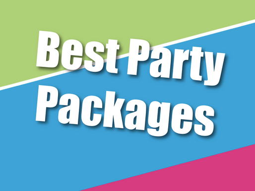 The Best Party Packages For Children’s Entertainment | Non-Stop Kids Tips & Tricks