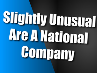 Slightly Unusual Are A National Company | Magicians For Hire 2022