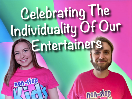 Celebrating The Individuality Of Our Entertainers