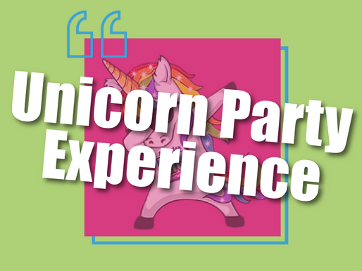 Unicorn Party Experience | Amazing Kids Themed Parties