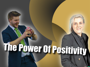 The Power Of Positivity: How Slightly Unusual's Magic Can Transform Your Event 2023