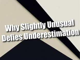 The Enigmatic Impact Of Close-Up Magic: Why Slightly Unusual Defies Underestimation