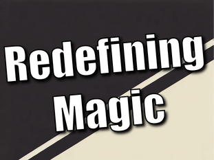 Redefining Magic: Why Slightly Unusual Transcends The Typical Magician Experience
