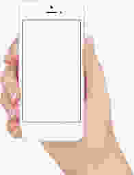 White iPhone 6