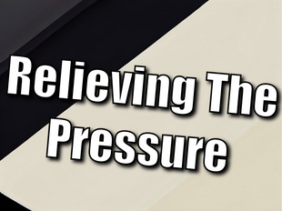 Relieving The Pressure With Slightly Unusual: Magic In Moments Of Stress