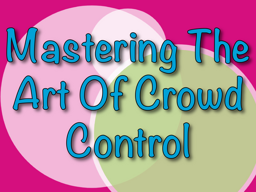 Mastering The Art Of Crowd Control: Non-Stop Kids Entertainment's Skilled Entertainers