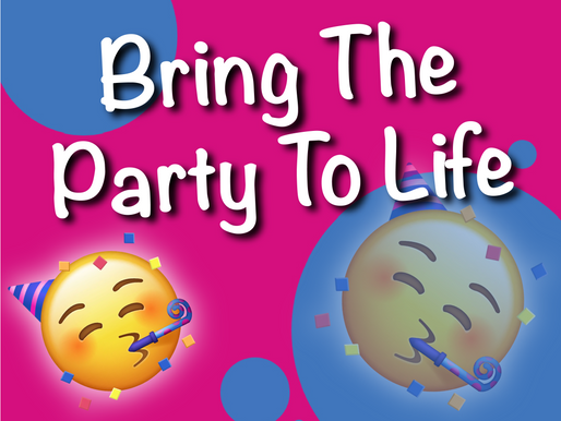 Bring The Party To Life With Non-Stop Kids Entertainment's Hassle-Free Party Package!