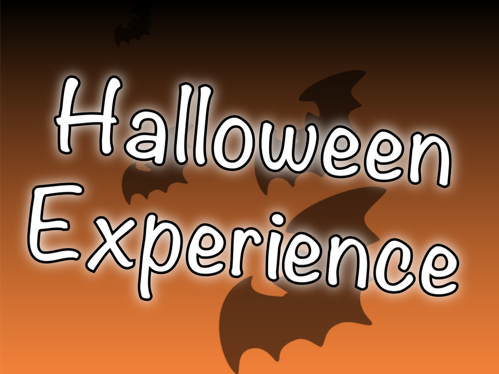 Halloween Experience With NonStop Kids Children�s Halloween Party