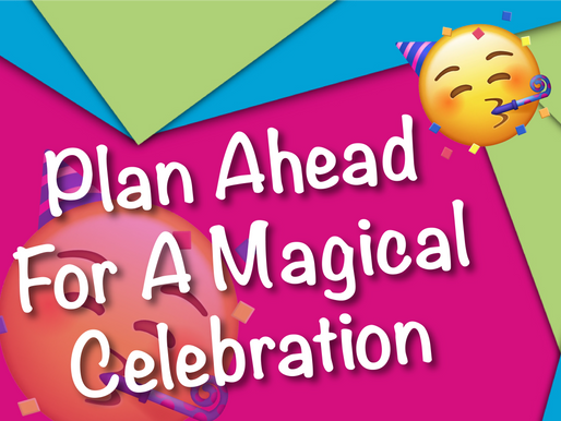 Plan Ahead For A Magical Celebration: Why Early Booking Is Essential For Non-Stop Kids Entertainment