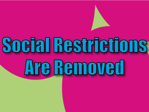 Social Restrictions Are Removed | Children's Entertainment With Non-Stop Kids