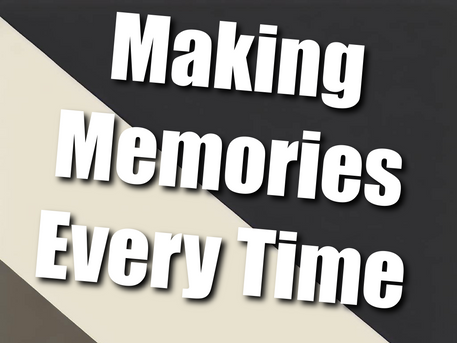 Making Memories Every Time With Slightly Unusual: Unforgettable Moments of Magic