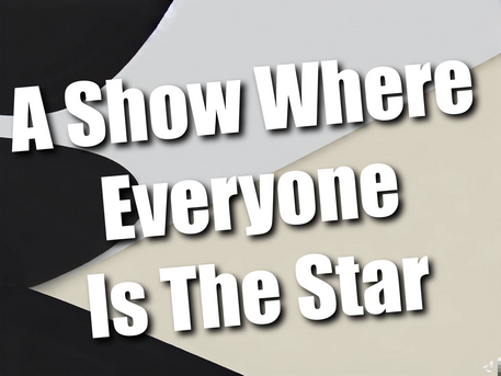 A Show Where Everyone Is The Star: Slightly Unusual’s Spectacle of Inclusive Entertainment