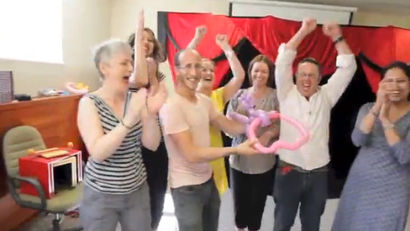 How To Run a Successful Team Building Event