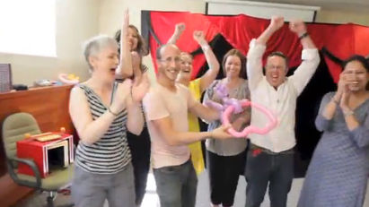 How To Run a Successful Team Building Event