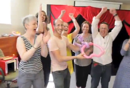 How To Run a Successful Team Building Event