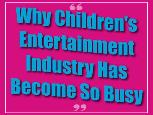 Why Children's Entertainment Industry Has Become So Busy After COVID | Non-Stop Kids