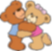 Teddy illustration design for our teddy tastic entertainment shows